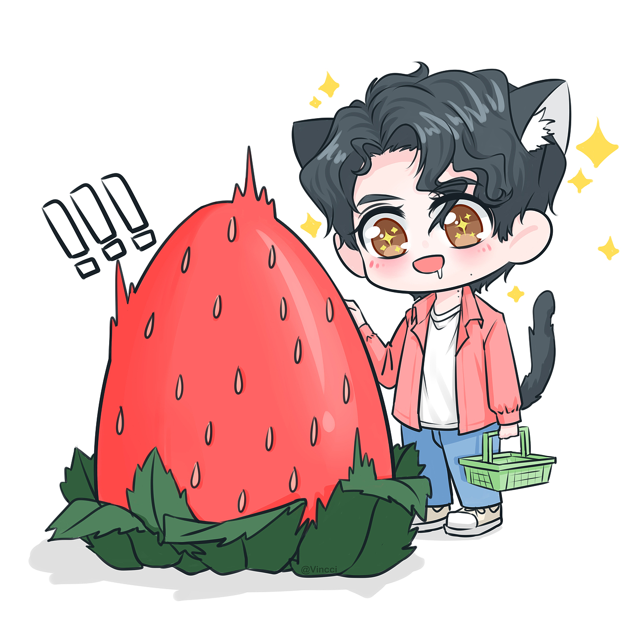 2021记录（持续更新中）（图ZMjU5NDA0ODUy） - 艺术插画 - 站酷设计师Vencci原创素材 - 站酷ZCOOL