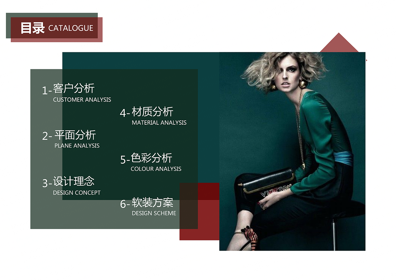 <现代极简软装方案>