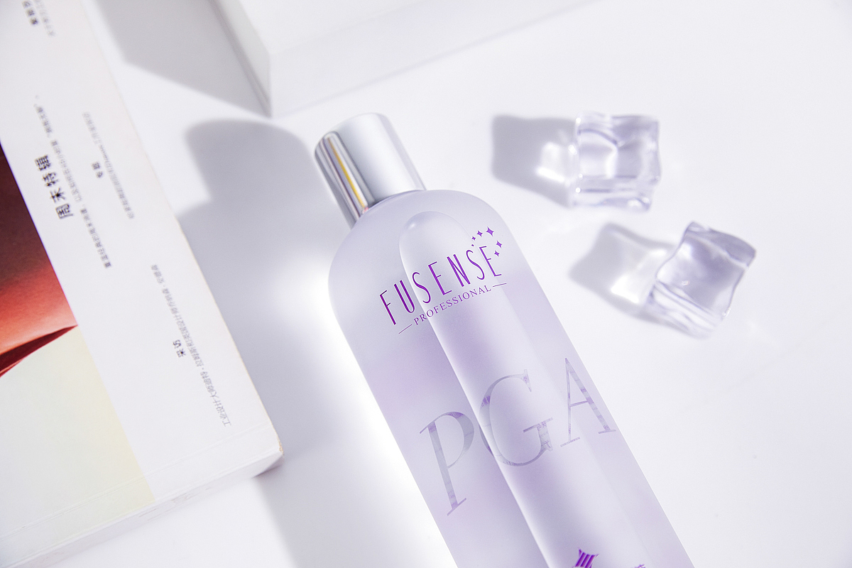 化妆水 静物拍摄