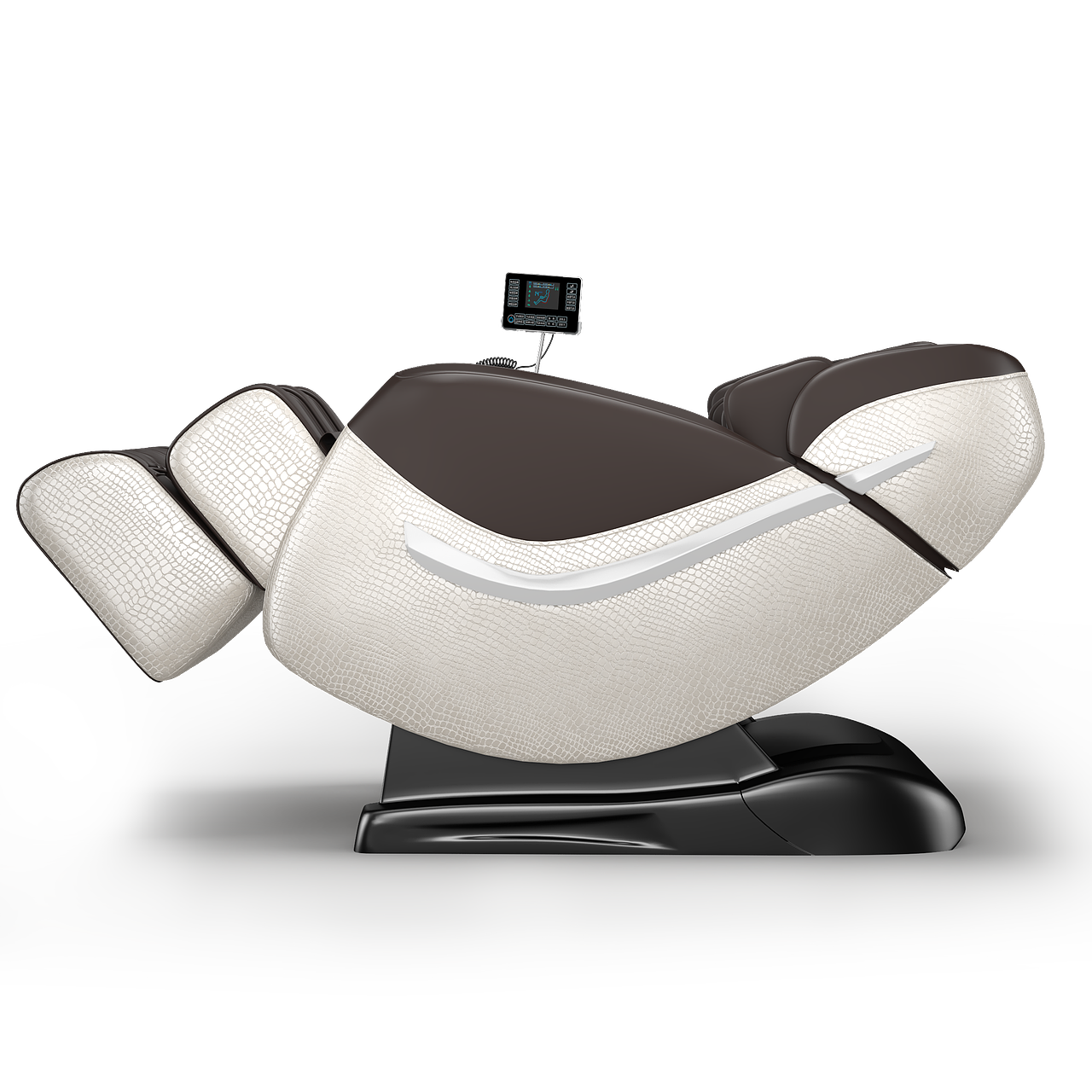 按摩椅建模渲染