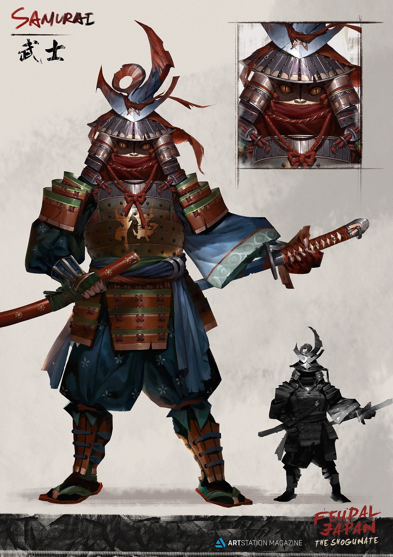 《日本主题设定》（图ZMjMxOTMwMDAw） - 概念设定 - 站酷设计师加糖薄荷糖原创素材 - 站酷ZCOOL