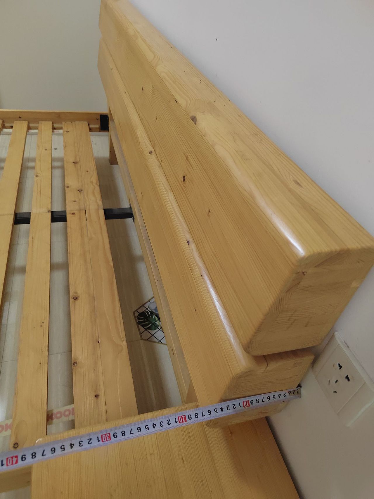 一米八实木大床（图ZMzUxMzczNzM2） - 其他 - 站酷设计师Z043161166原创素材 - 站酷ZCOOL