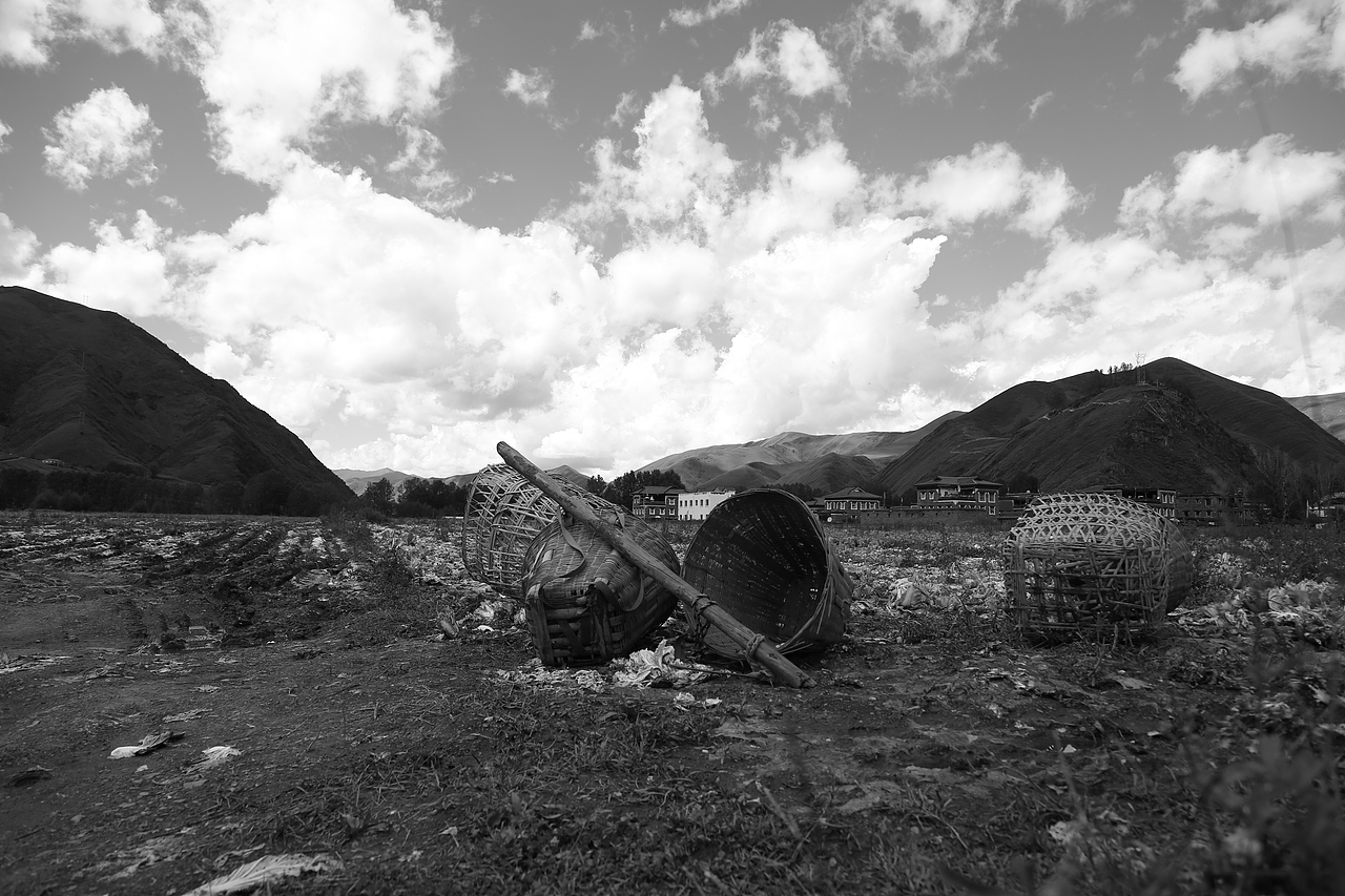 四川甘孜风光（图ZNDk5NTc2ODg=） - 风光摄影 - 站酷设计师洛克桑塔纳原创素材 - 站酷ZCOOL