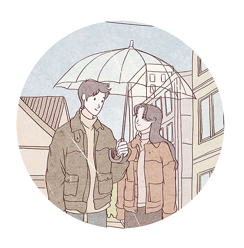 我们的小日子（图ZMTQ4MzUyOTEy） - 创作习作 - 站酷设计师李啦啦li原创素材 - 站酷ZCOOL