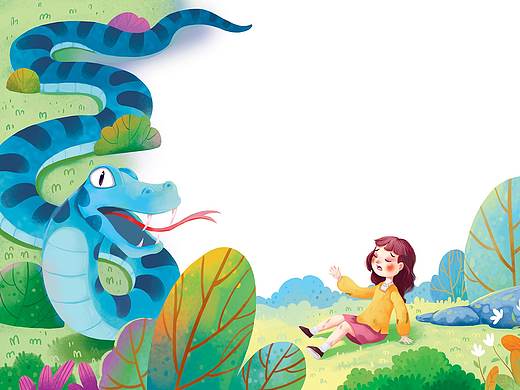 更新一组内页插图（个人主页-ZNDQ0MzA2ODQ=） - 商业插画 - 站酷设计师yoyooo原创素材 - 站酷ZCOOL