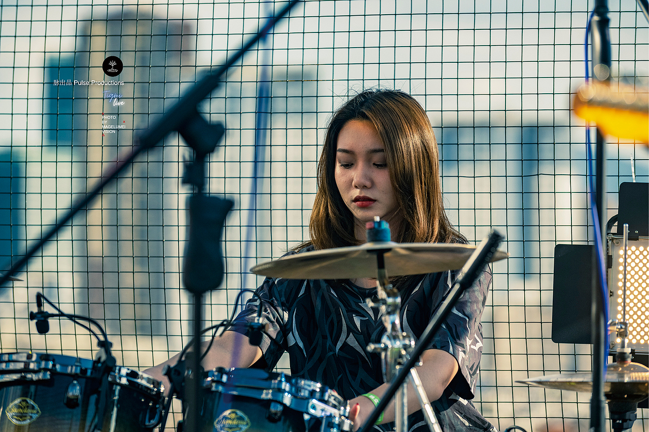 【摄影】Tigmi live原创音乐现场 6月（图ZMzA0MjE4NjA0） - 人文/纪实摄影 - 站酷设计师玛格鲁没原创素材 - 站酷ZCOOL