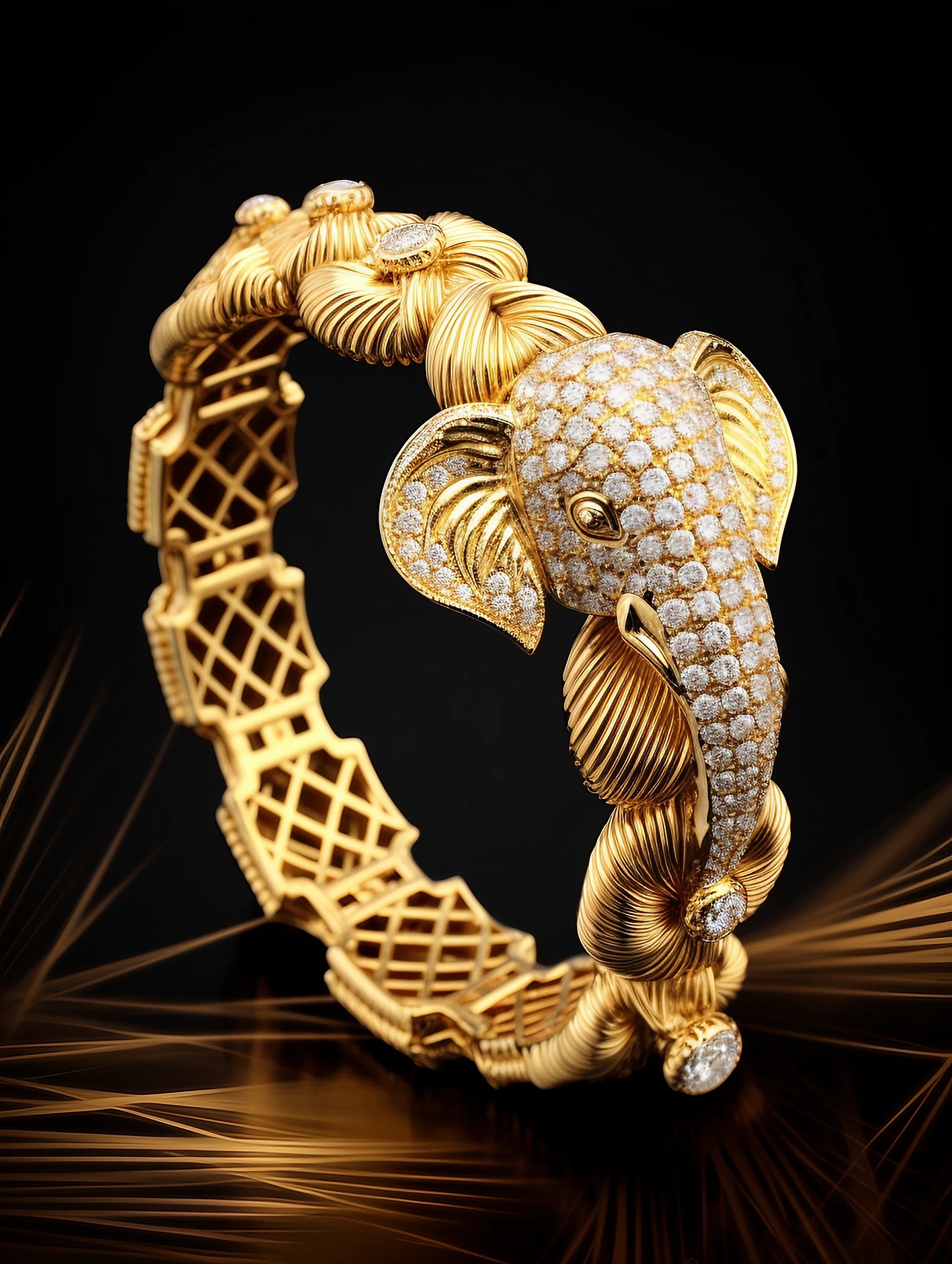 【大象】（图ZMzQ1NjI4MzM2） - AI作品 - 站酷设计师籽麋鸟原创素材 - 站酷ZCOOL