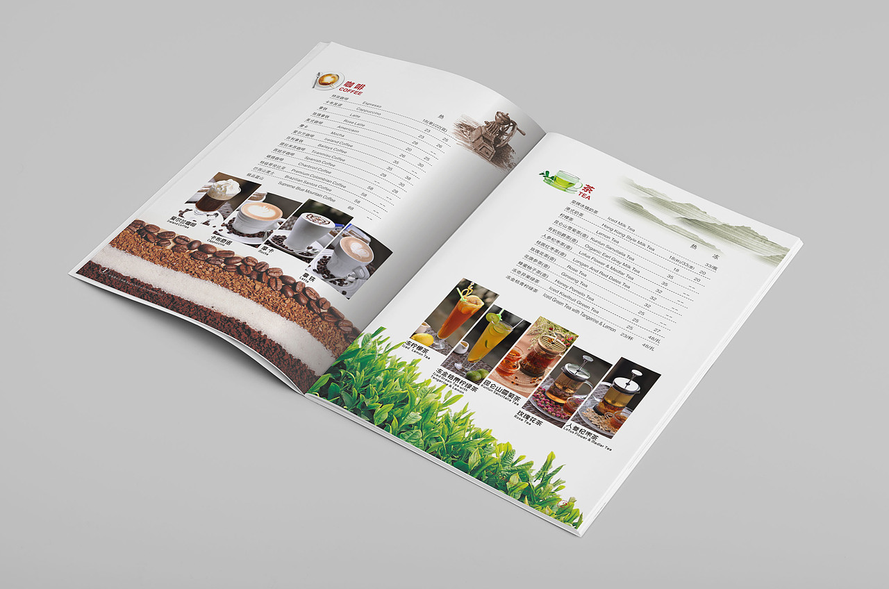 餐厅酒水牌（图ZNDIyNTA4MzI=） - 书籍/画册 - 站酷设计师设计师艾文原创素材 - 站酷ZCOOL