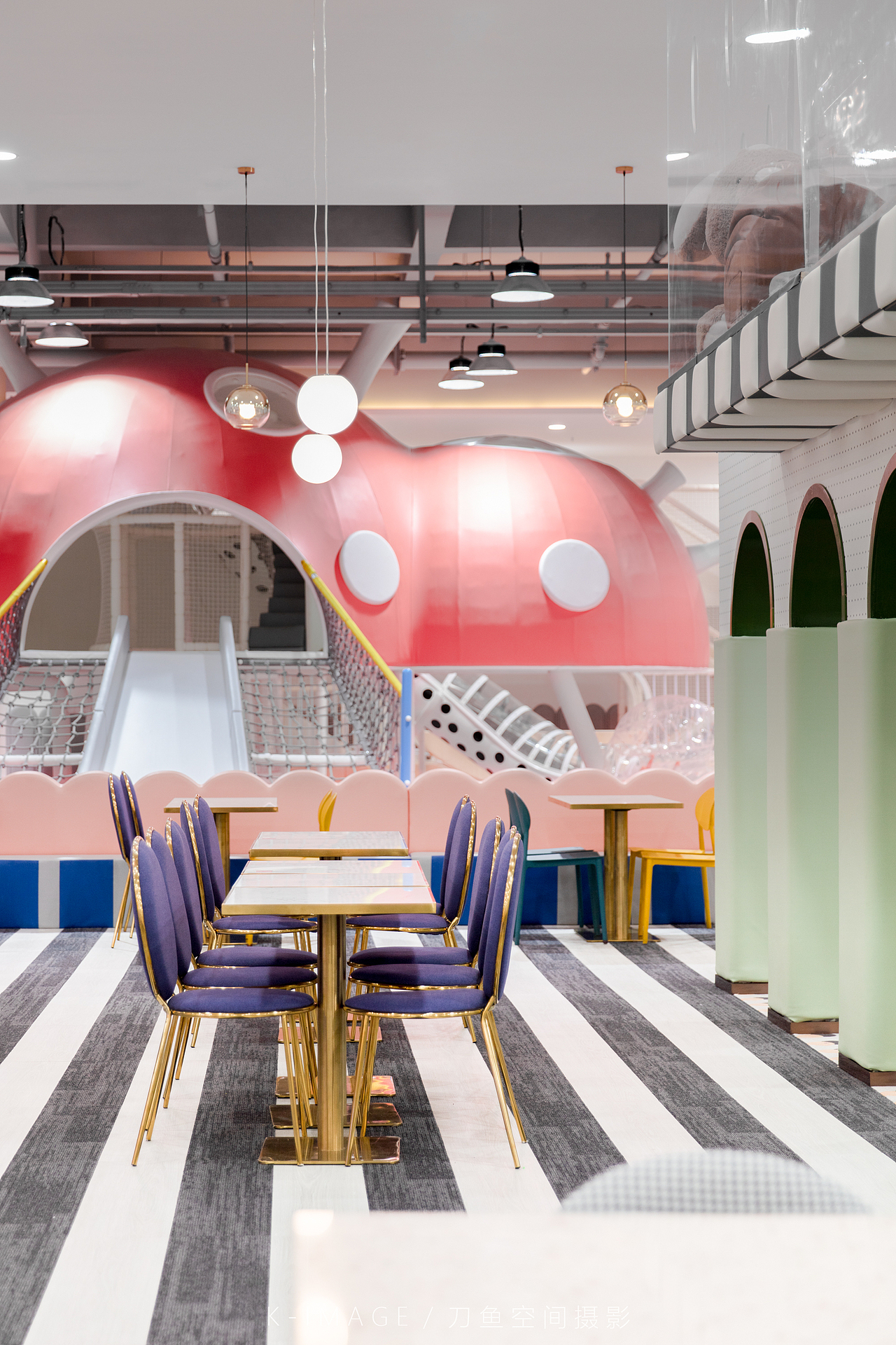 上海闵行区春申路宝燕儿童乐园-刀鱼空间摄影（图ZMjI5NTc3OTQ0） - 环境/建筑摄影 - 站酷设计师刀鱼空间摄影原创素材 - 站酷ZCOOL