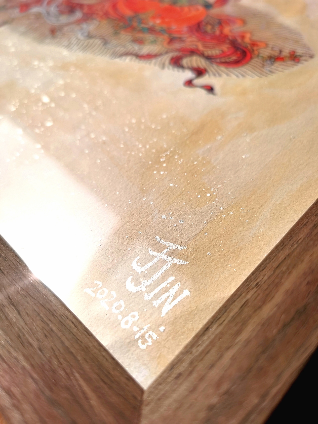 2021插画年终总结