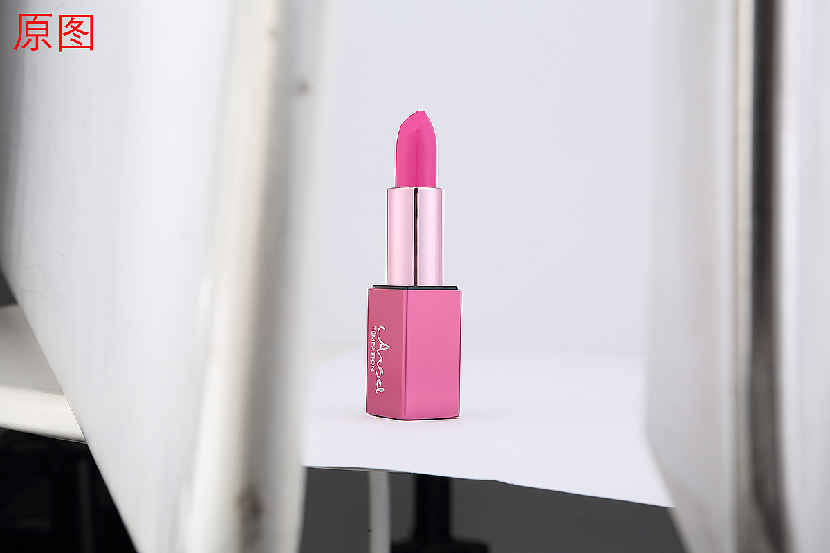会修图的啊刘-口红白底拍摄（图ZMTA0MTIzMDg0） - 产品摄影 - 站酷设计师会修图的啊刘原创素材 - 站酷ZCOOL