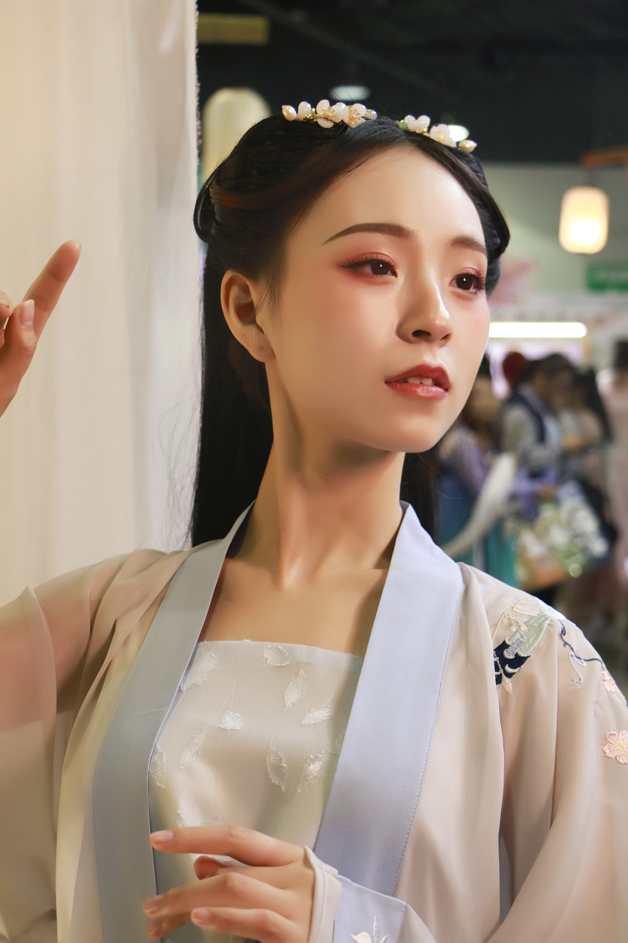 古风人像（图ZMTU4NjUyMjM2） - 人像摄影 - 站酷设计师闲星啊原创素材 - 站酷ZCOOL