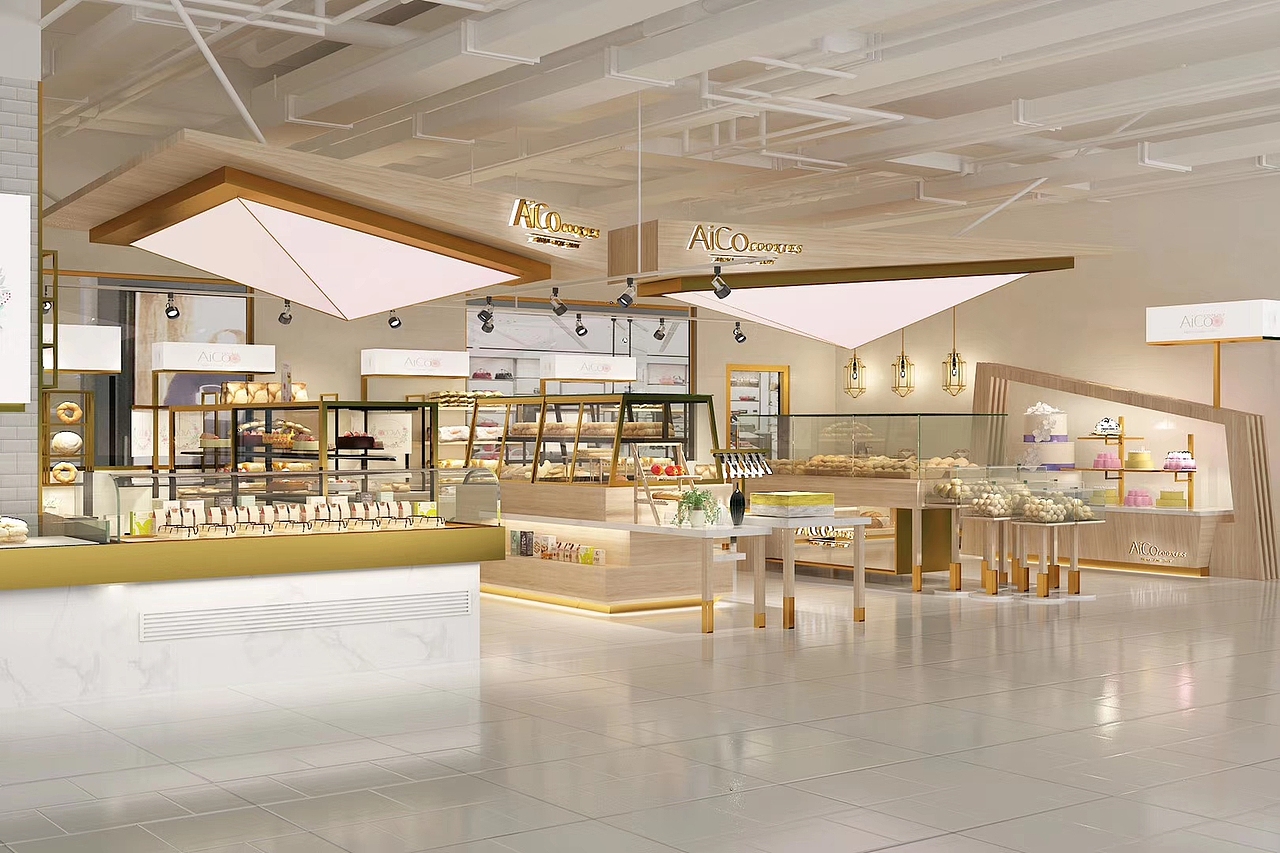 Aico面包蛋糕（图ZMTg2MDAwODYw） - 家装设计 - 站酷设计师金模块空间设计原创素材 - 站酷ZCOOL