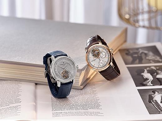 VACHERON CONSTANTIN江诗丹顿 产品静物