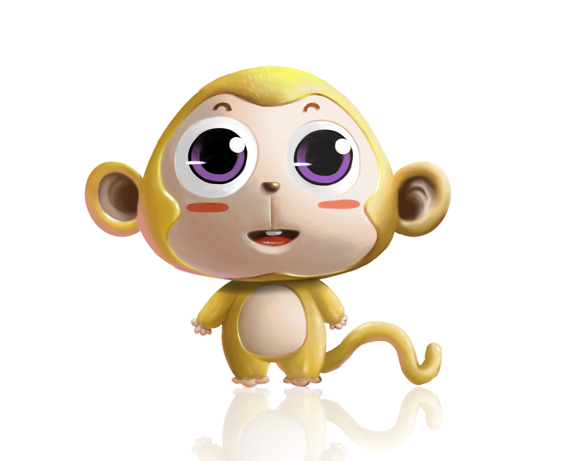 猴年祝你弼马温