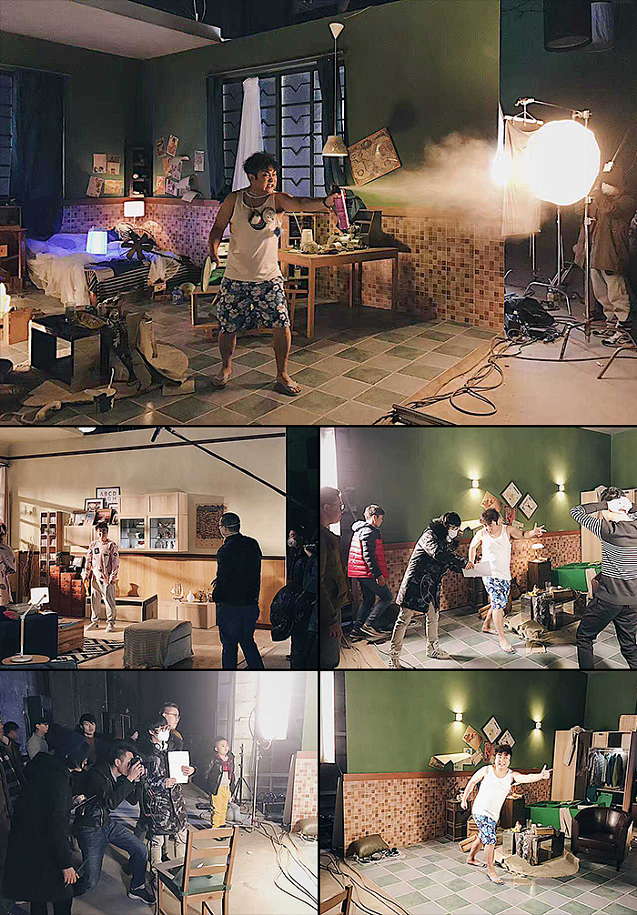 WISEMIND - CF作品集