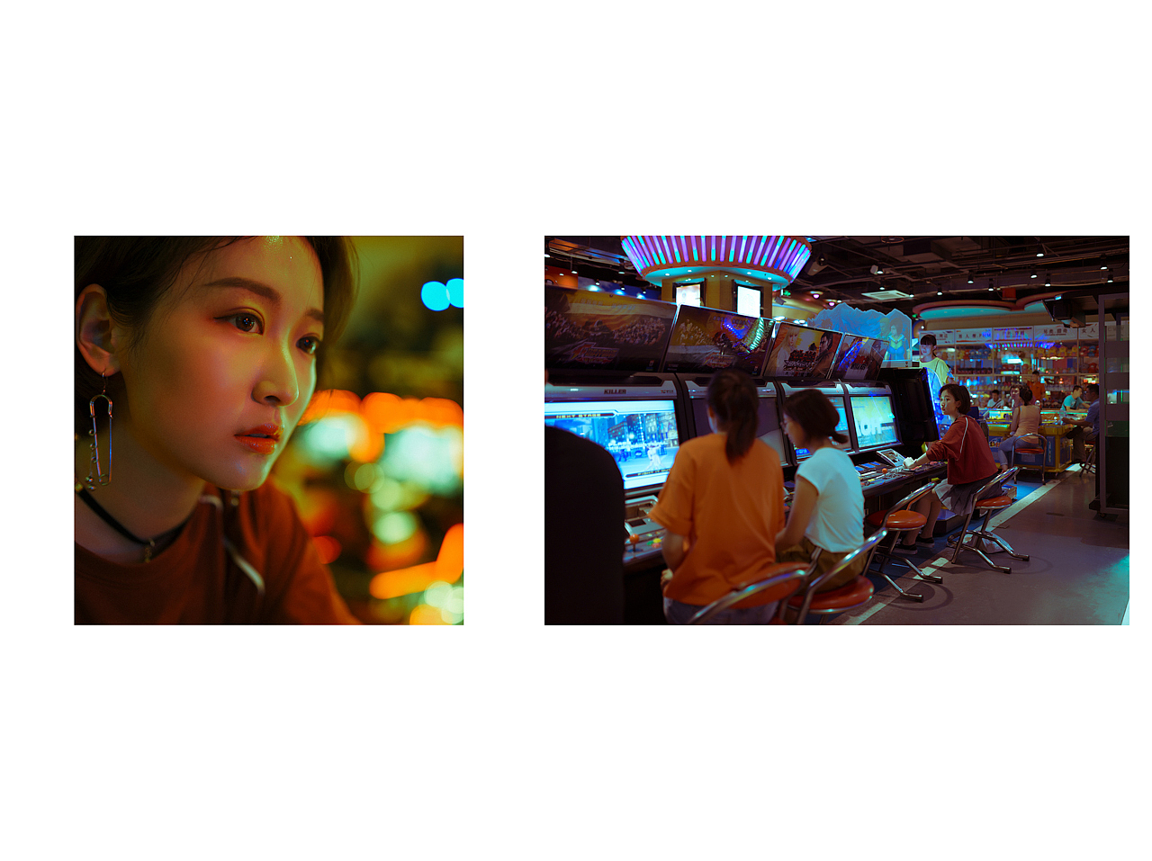 游戏厅（图ZODYzMDY1MjQ=） - 人像摄影 - 站酷设计师张二二原创素材 - 站酷ZCOOL