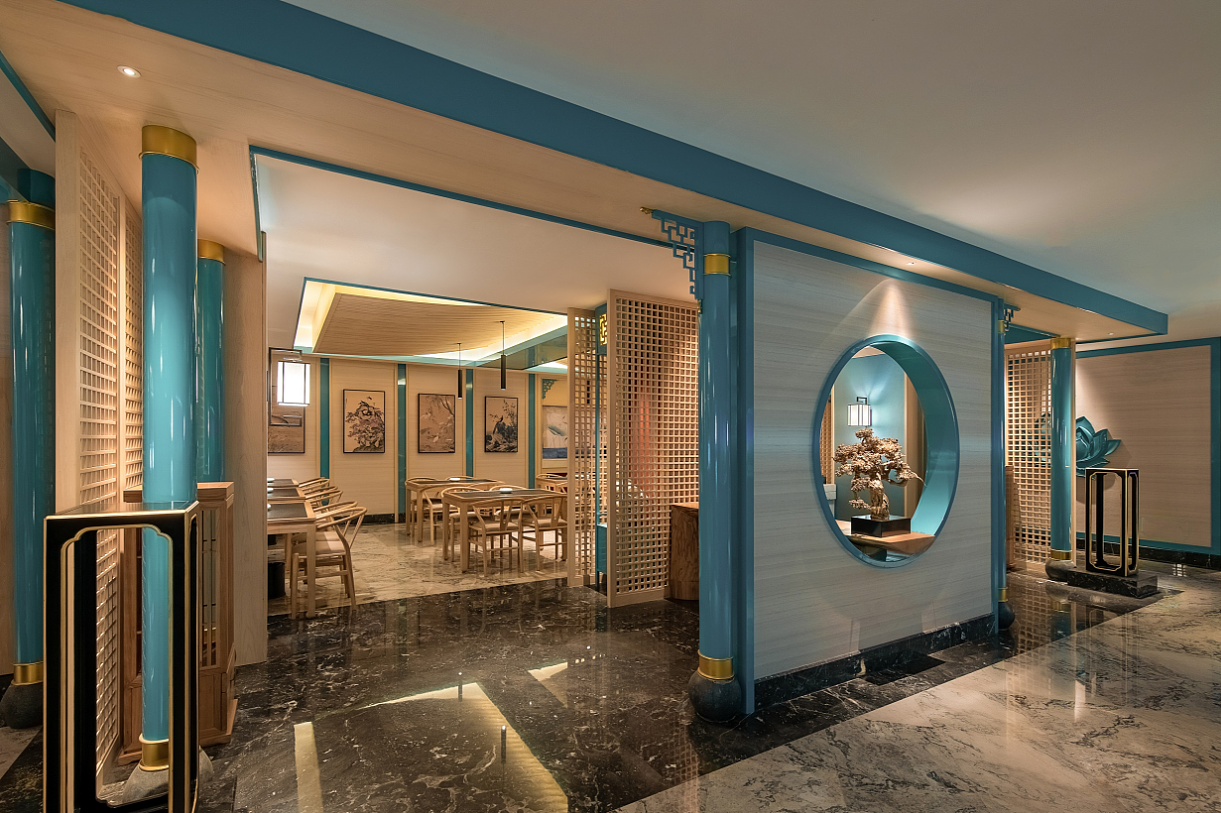 指莲轩养生会所