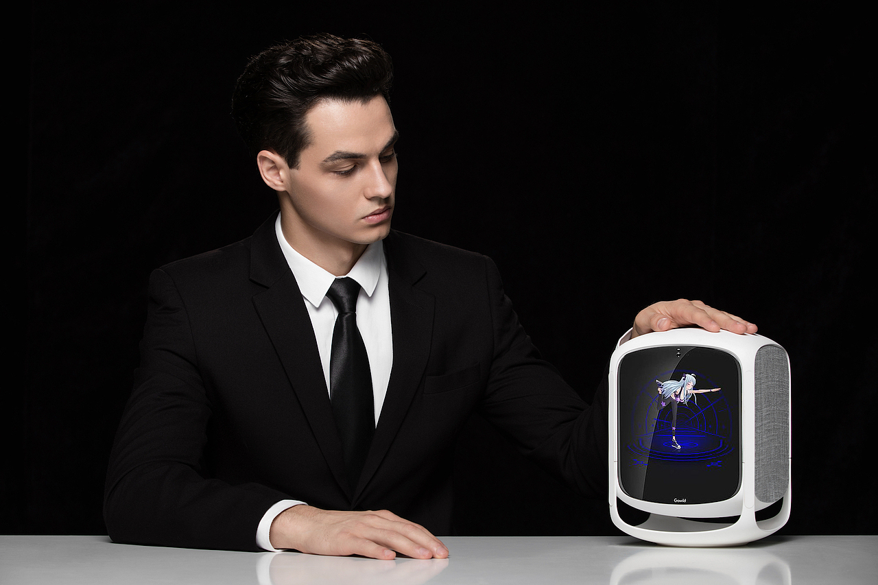 琥珀智能音箱--与二次元生命的对话