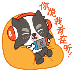 Bsentoy日常表情2（图ZMjExNTUyMzYw） - 网络表情 - 站酷设计师王比森bsen原创素材 - 站酷ZCOOL