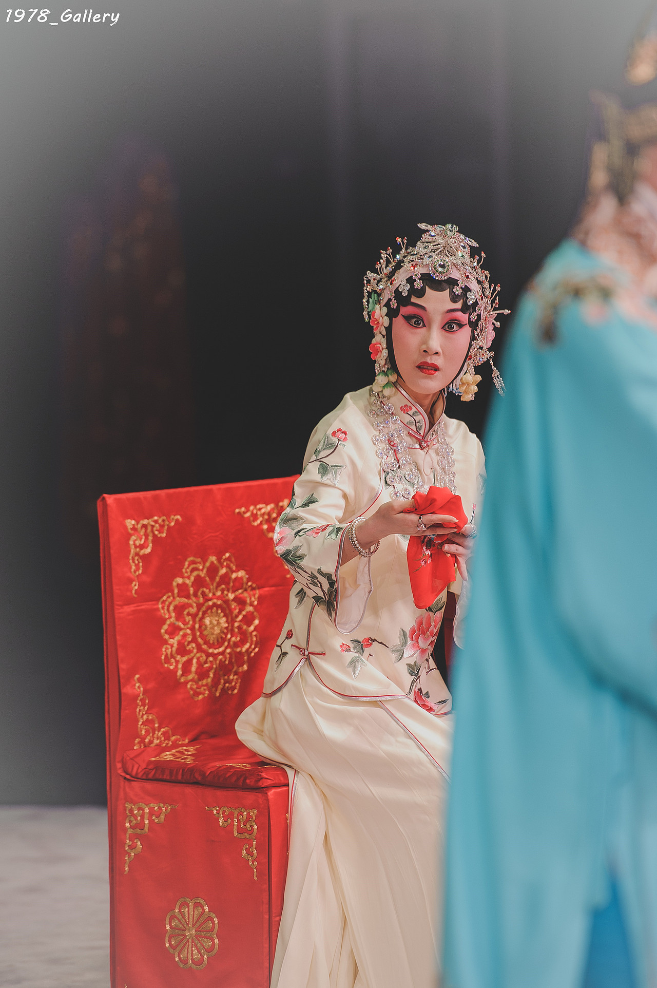 京剧【杜十娘】 李文文