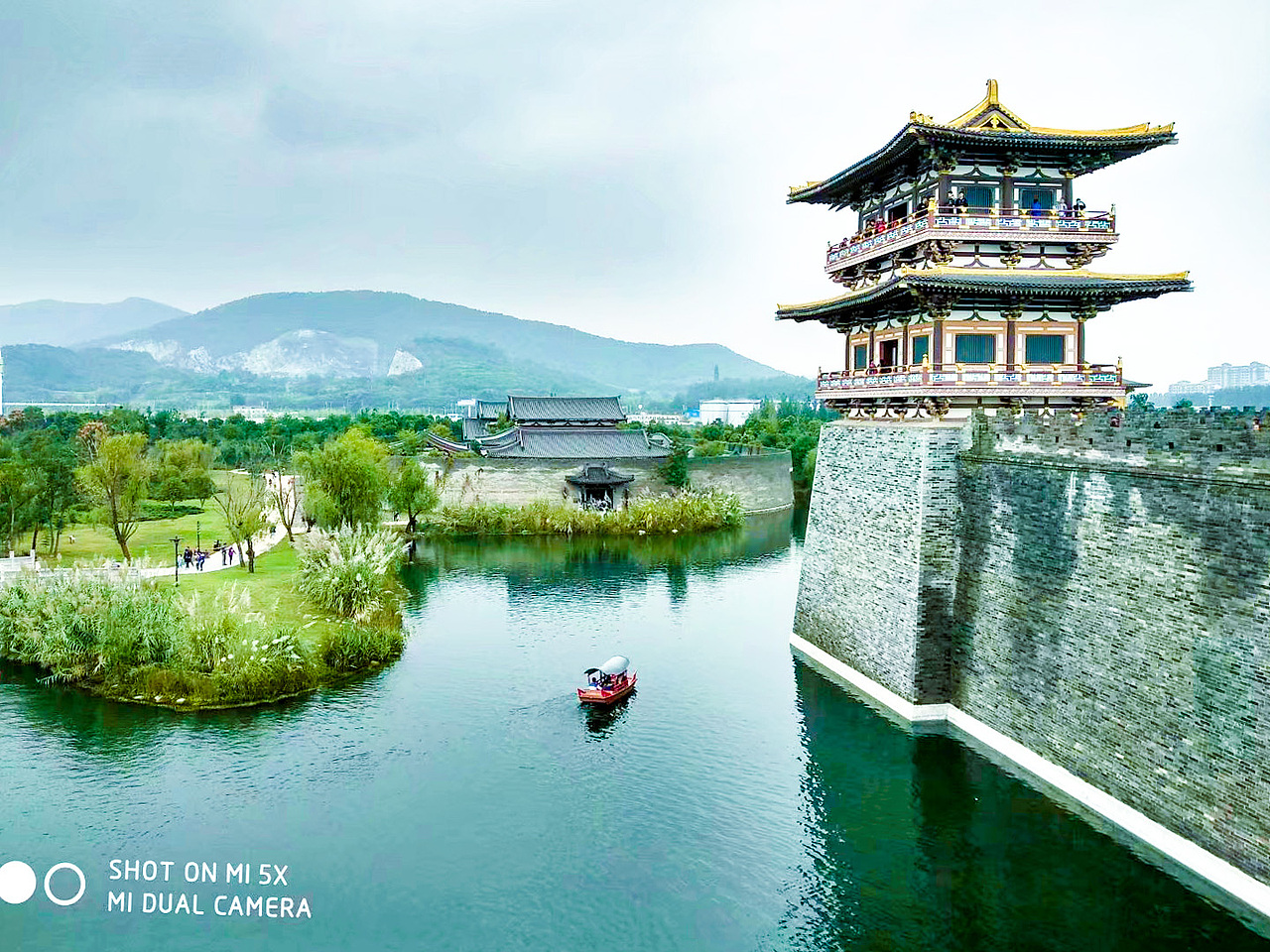 摄影 | 唐城影视基地（图ZMTY0NTQ3NDQw） - 环境/建筑摄影 - 站酷设计师xiaoxueping原创素材 - 站酷ZCOOL