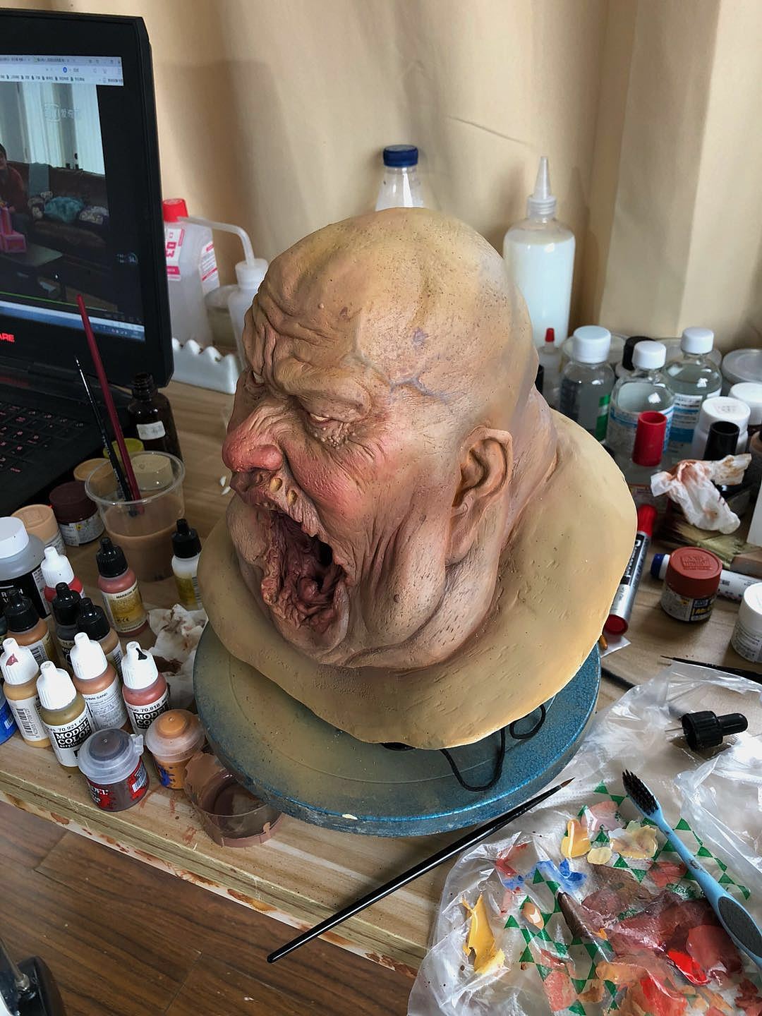 【铁骨】这是梦的开始