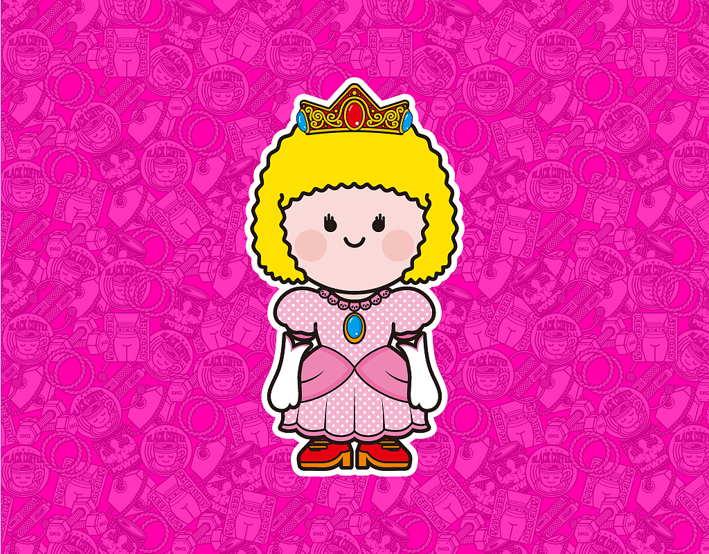 插画学习-卡通形象制作（图ZMjg4NTQ3MDQ4） - 商业插画 - 站酷设计师阿junjun原创素材 - 站酷ZCOOL