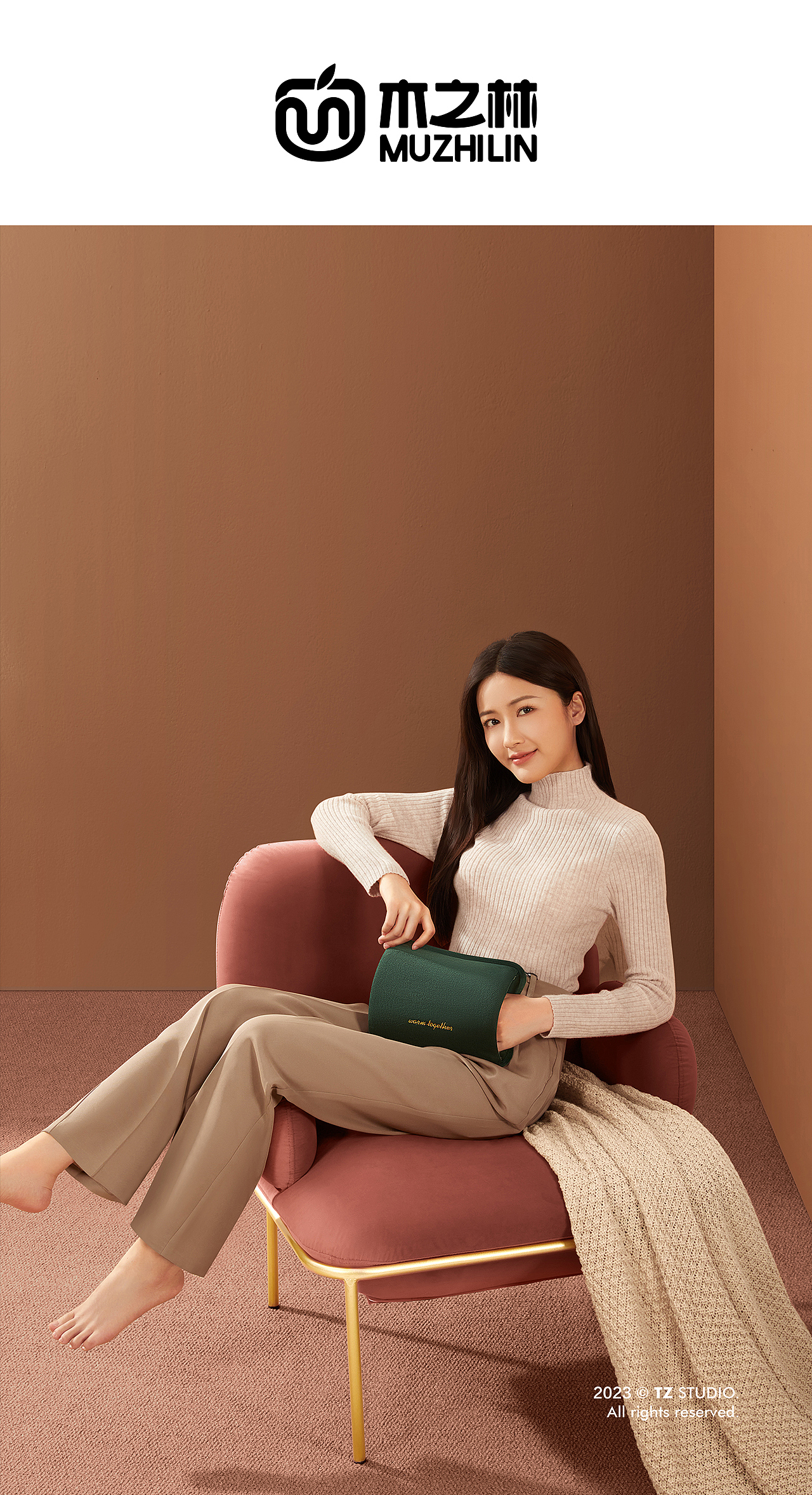 三星电视✖同左 | 人像场景拍摄