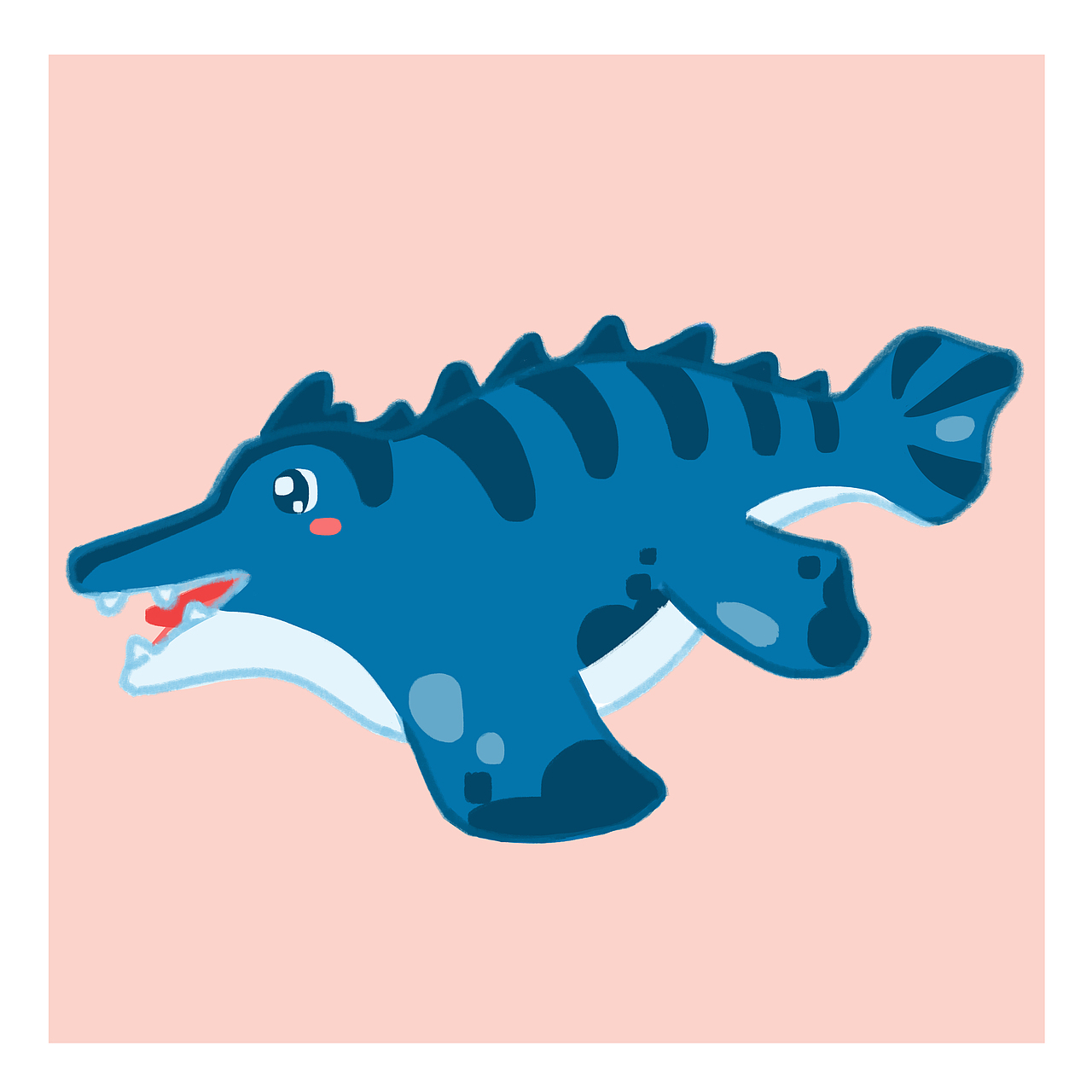 小恐龙合集（图ZMzU2MTU5OTY4） - 儿童插画 - 站酷设计师今子JZ原创素材 - 站酷ZCOOL