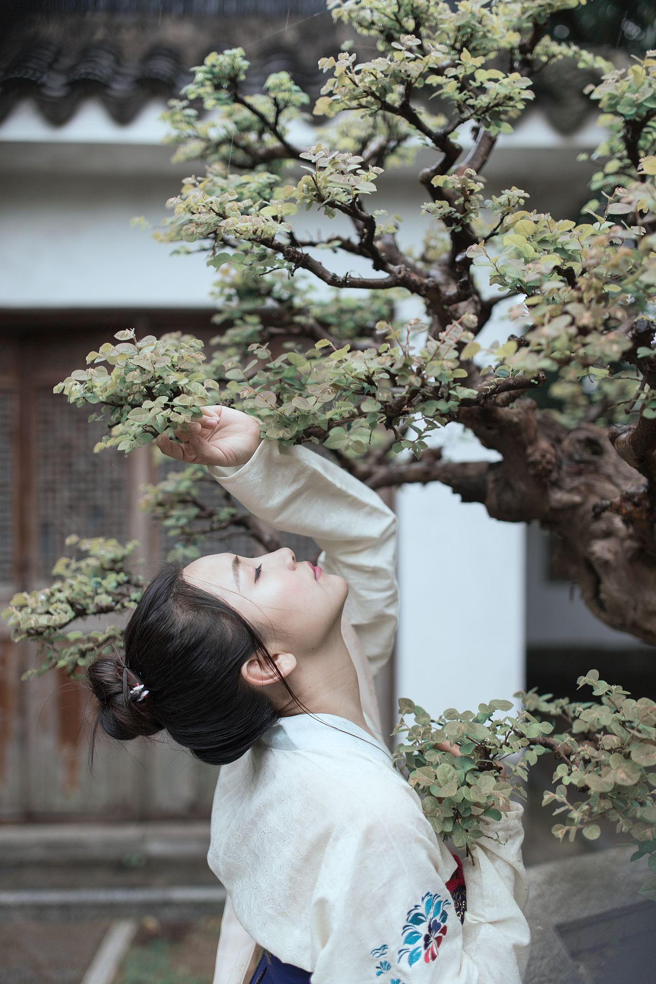 前世（图ZNjE3Njk2MDQ=） - 人像摄影 - 站酷设计师kaavie_lee原创素材 - 站酷ZCOOL