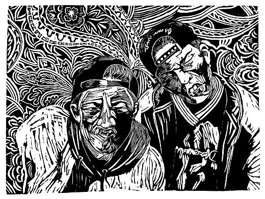 版画