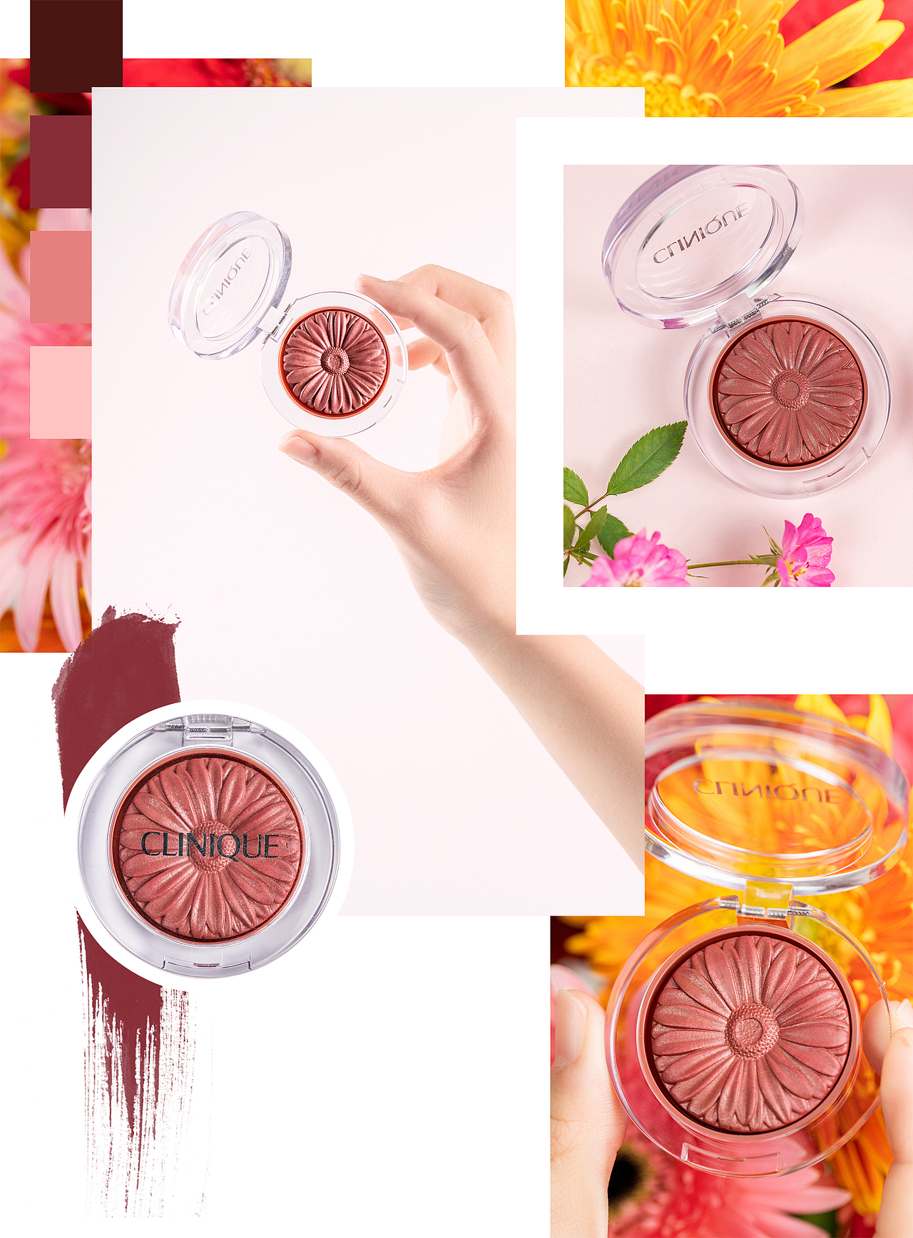 倩碧小雏菊（图ZMTI3NDM5MzI4） - 产品摄影 - 站酷设计师胡金豪学叔原创素材 - 站酷ZCOOL