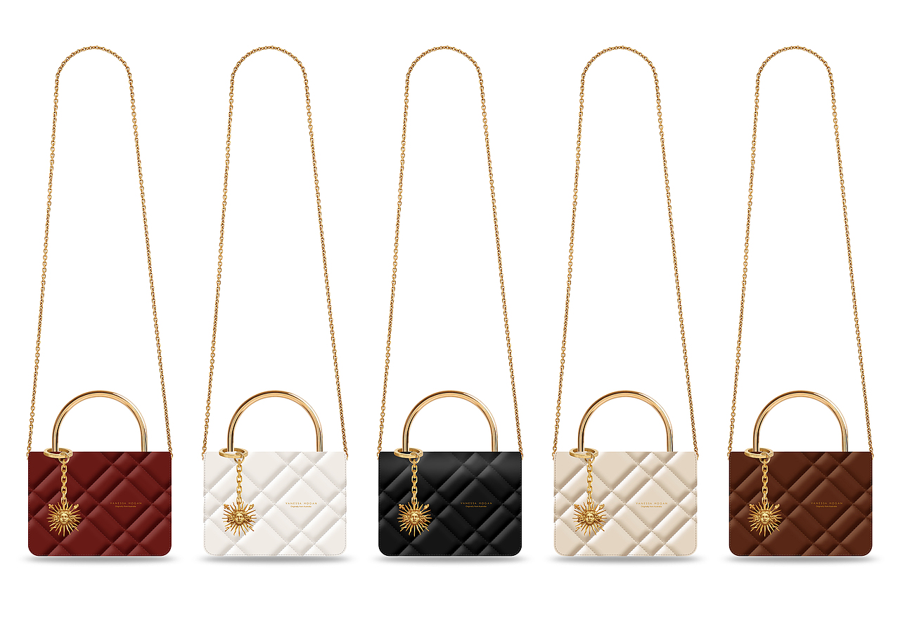 周梦怡——太阳神系列2.0女包设计（图ZMjAzMzQyMTYw） - 其他服装 - 站酷设计师女包设计师周梦怡原创素材 - 站酷ZCOOL