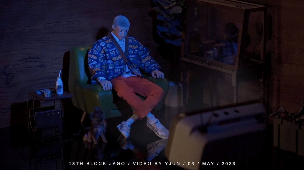 Jago：Armed up！（图ZMzM5NzcyNDU2） - 短片 - 站酷设计师13th_block原创素材 - 站酷ZCOOL