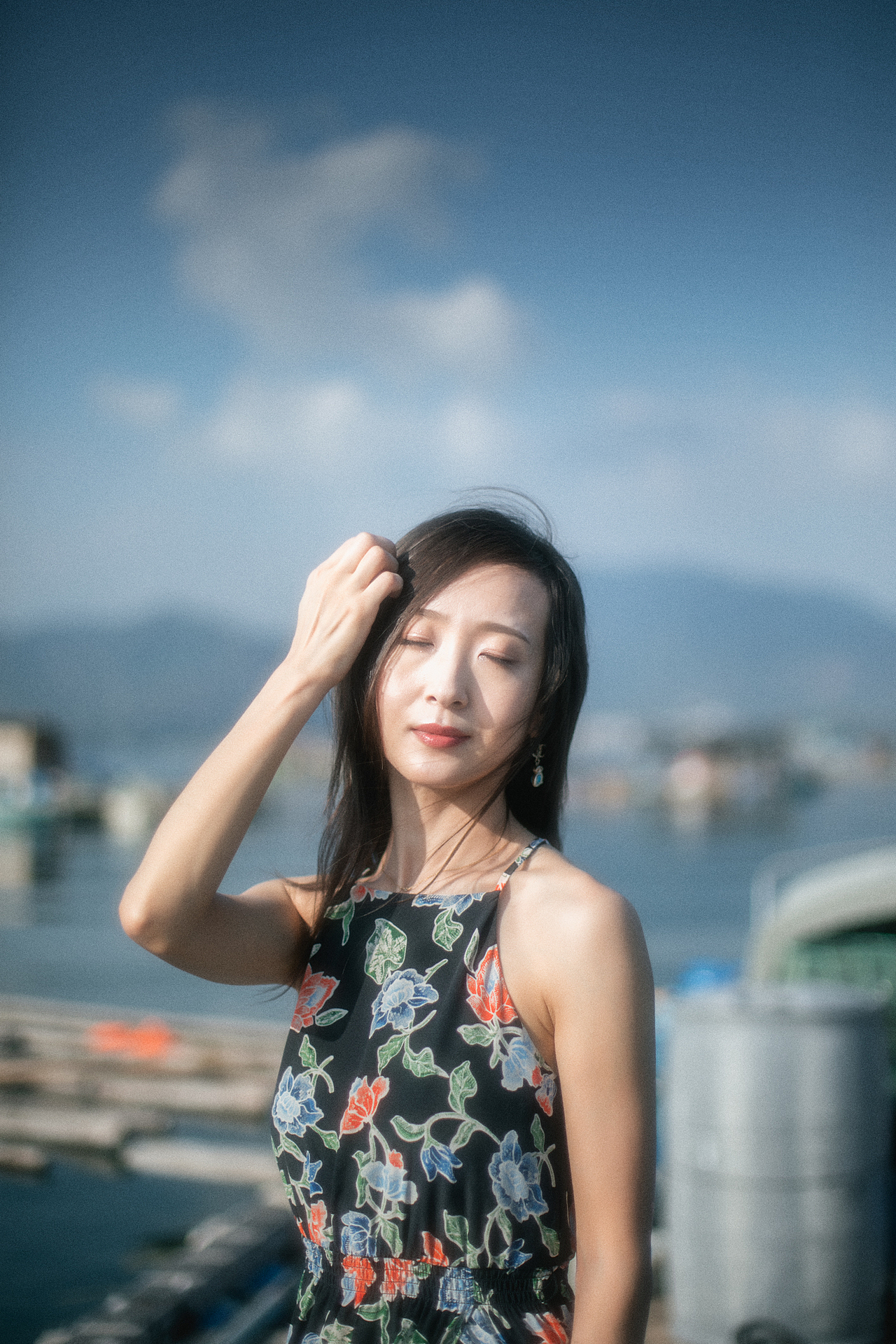 深港极致五日摄影写真