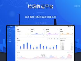 后台