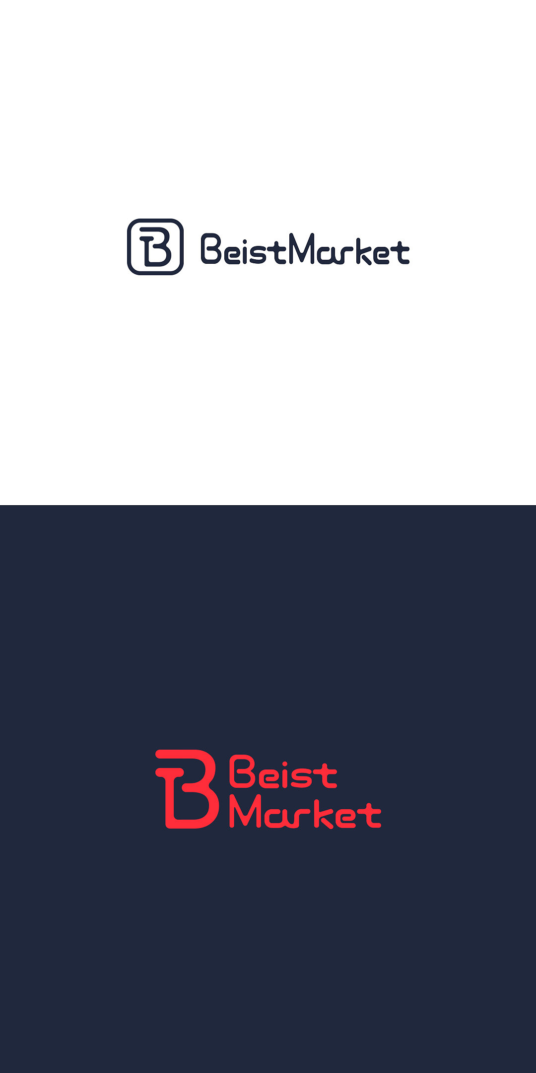 BeistMarket品牌设计 LOGO设计