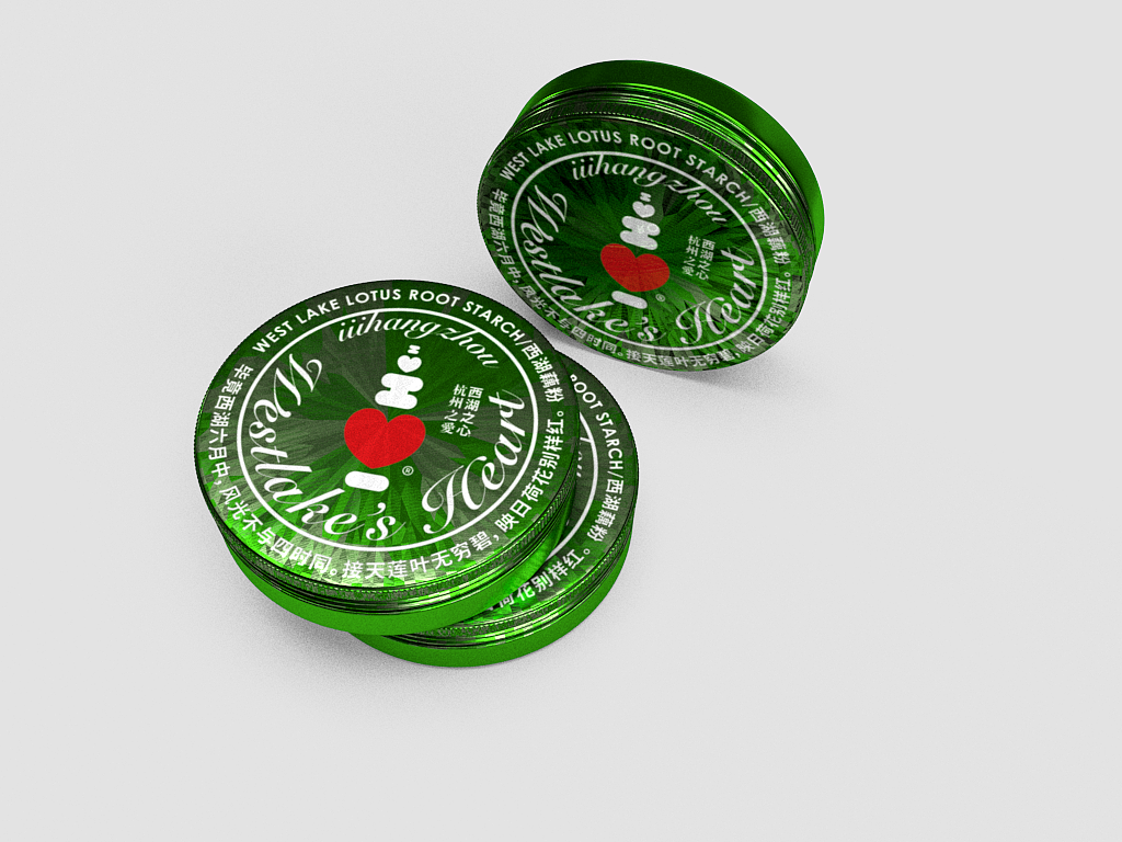 西湖之心 杭州之爱