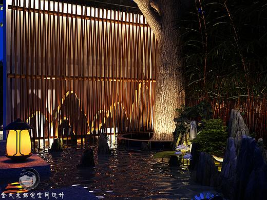 庭院其實(shí)可以美的很羨慕（個(gè)人主頁(yè)-ZMjc1MjUxMzY=） - 景觀設(shè)計(jì) - 站酷設(shè)計(jì)師是子淵呀原創(chuàng)素材 - 站酷ZCOOL