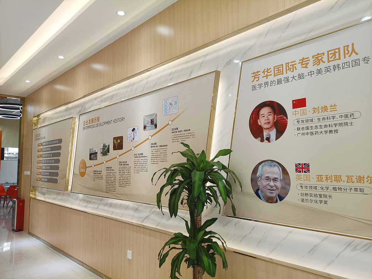 企业文化墙（图ZMjE2NDYxNzM2） - 品牌 - 站酷设计师橙子_Sally原创素材 - 站酷ZCOOL