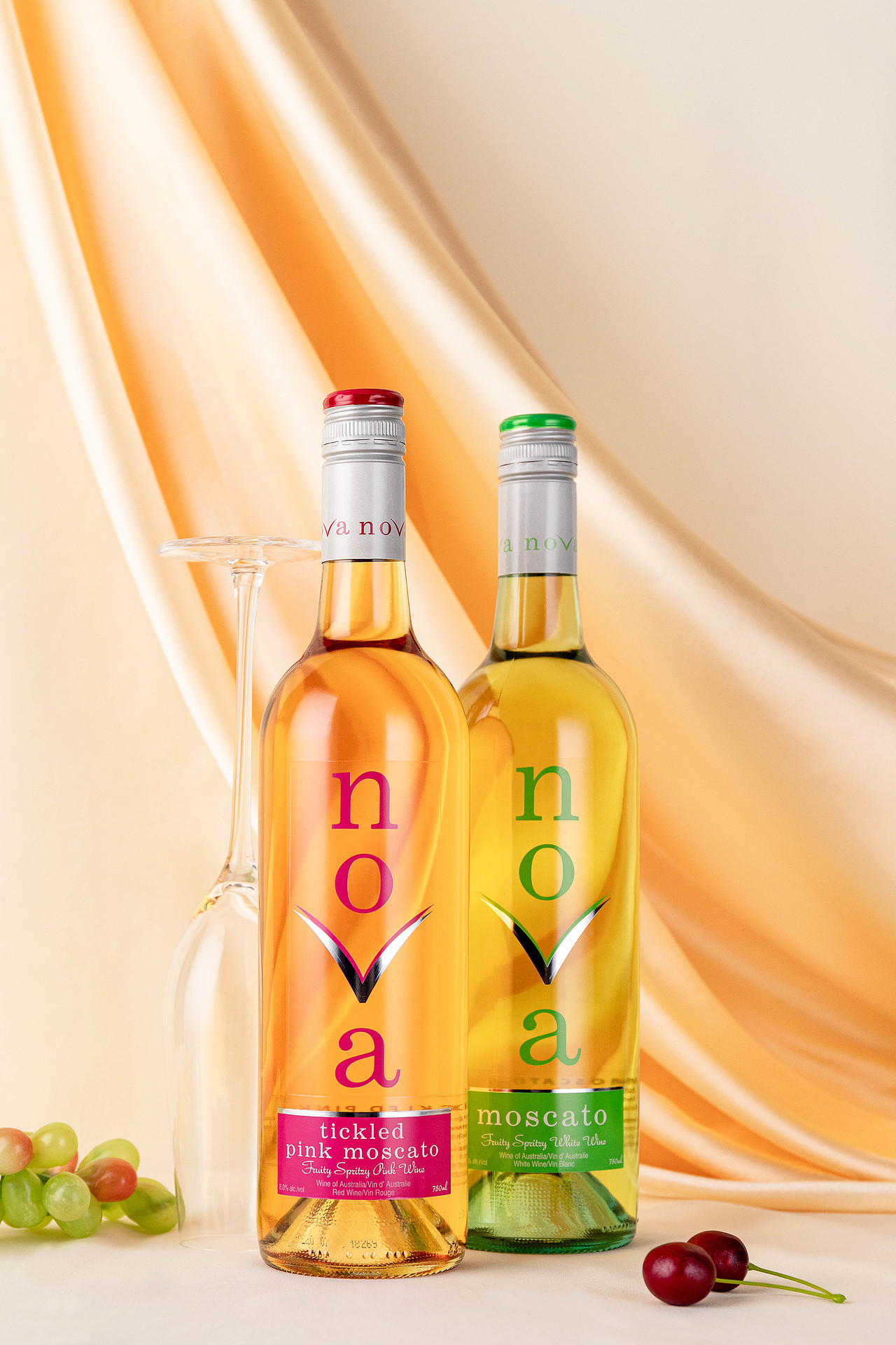 白葡萄酒丨产品摄影