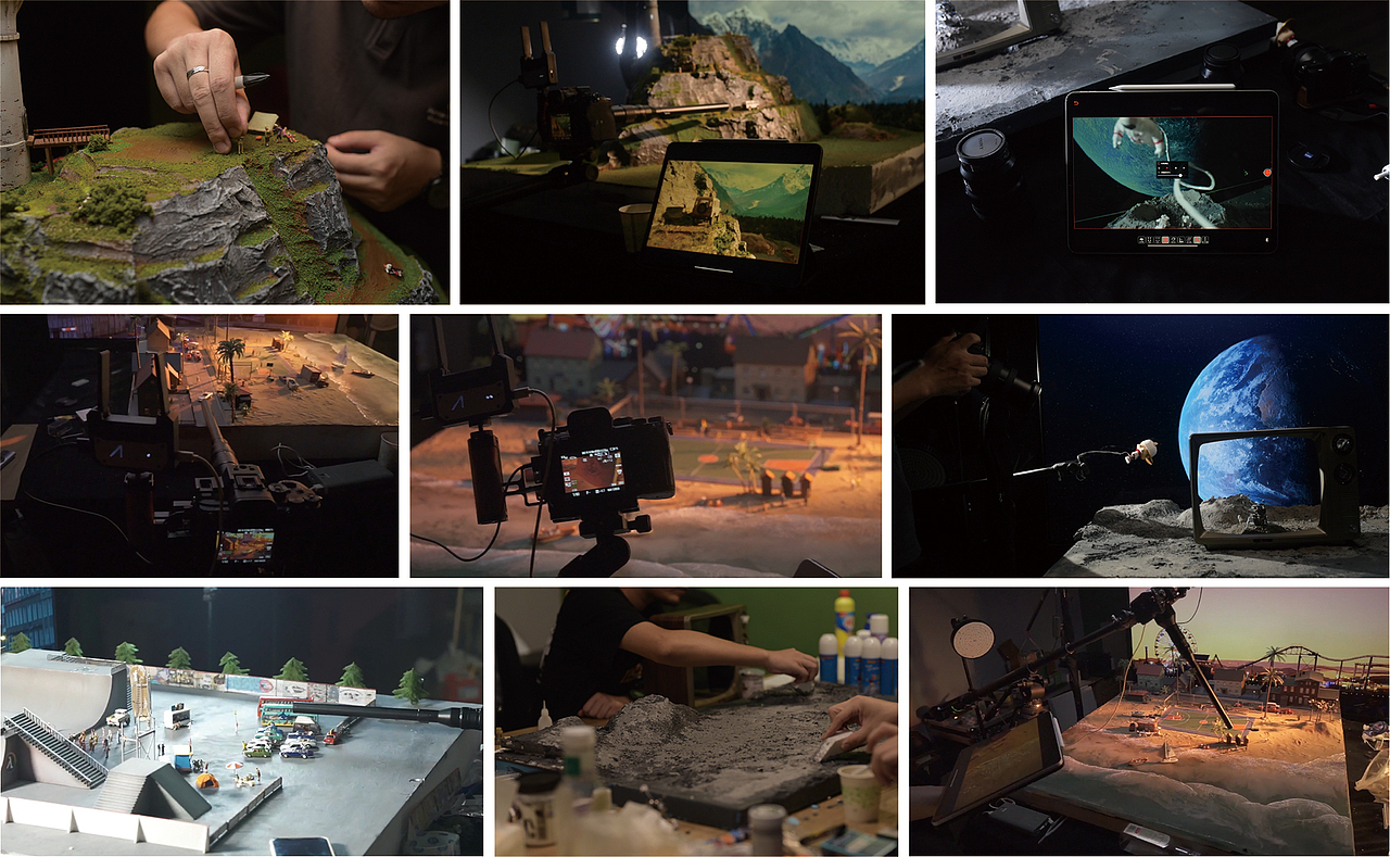 ｜英雄联盟约德尔人潮玩盲盒｜1:87微缩摄影