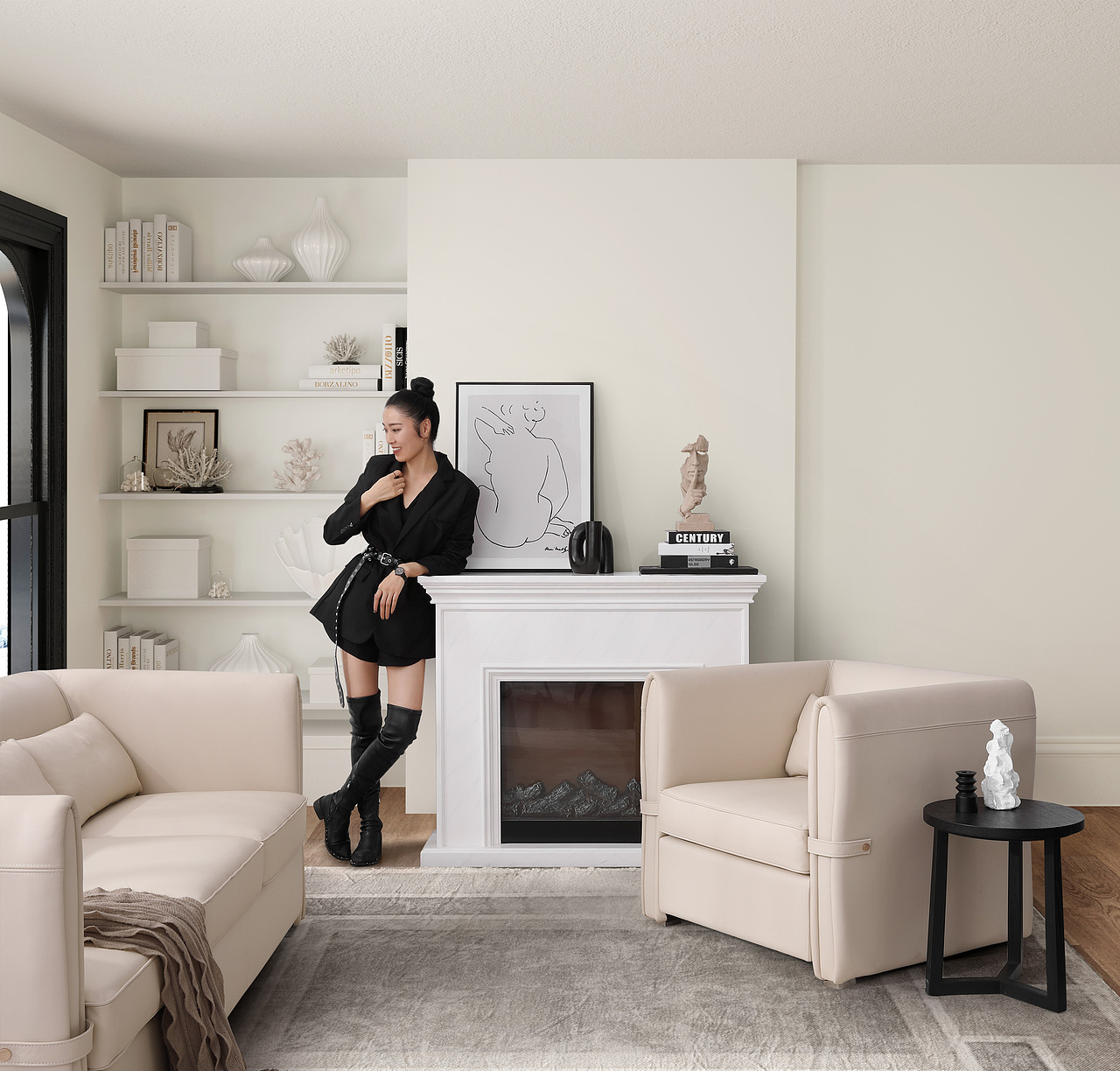 2021三月份家具拍摄案例分享（图ZMjQ4NTUyNDYw） - 产品摄影 - 站酷设计师现象未来原创素材 - 站酷ZCOOL