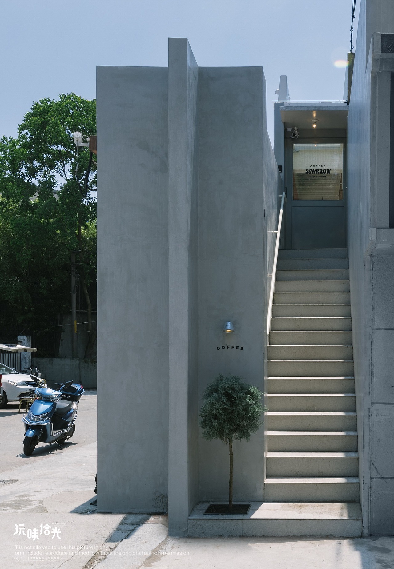 空间摄影 | sparrow家雀儿咖啡×玩味拾光