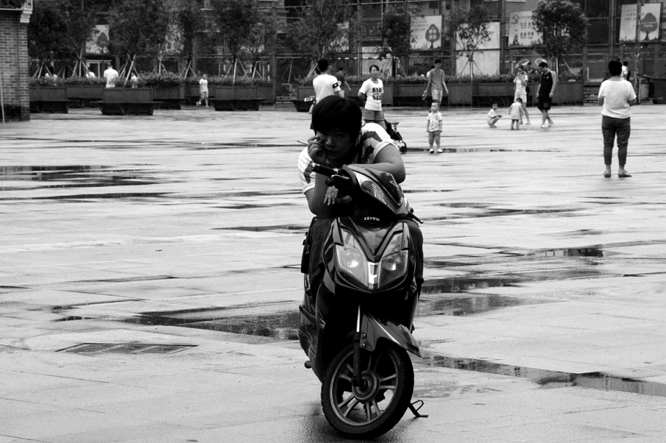 纪实摄影-照片背后的故事