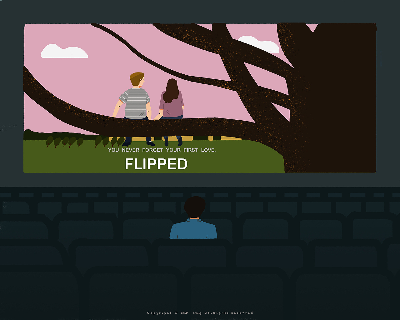 <br>“有的人浅薄,有的人金玉其表败絮其中。有一天 你会遇到一个彩虹般绚烂的人,当你遇到这个人后,会觉得其他人都只是浮云而已。”<br><br>