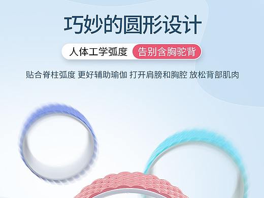 瑜伽类-瑜伽轮详情