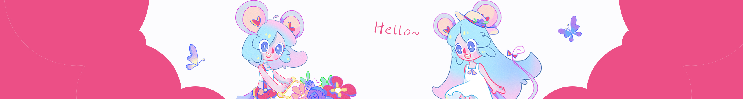 王火火yoo的个人主页（封面预览） - 主页封面设置 - 站酷设计师王火火yoo原创素材 - 站酷ZCOOL