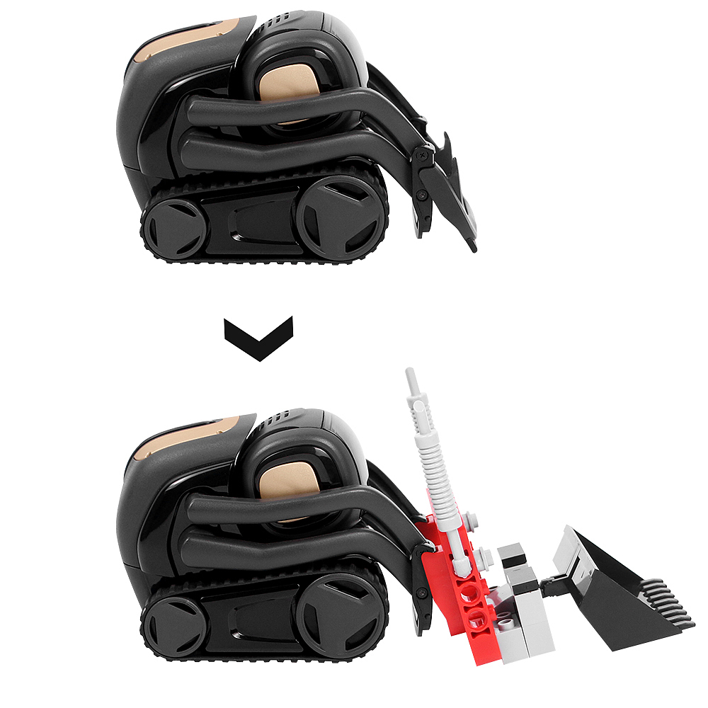 阿鸿视觉/智能玩具车 亚马逊案例